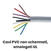027 02 Cavi PVC non schermati, omologati UL – 1 OK