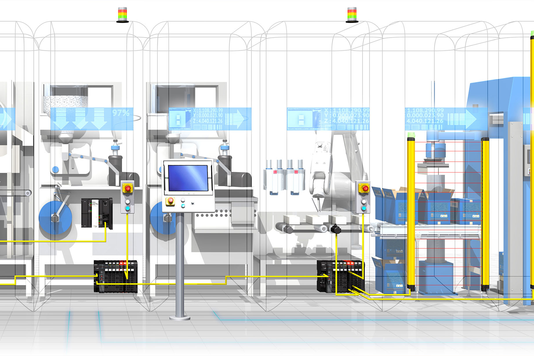 Omron Electronics
