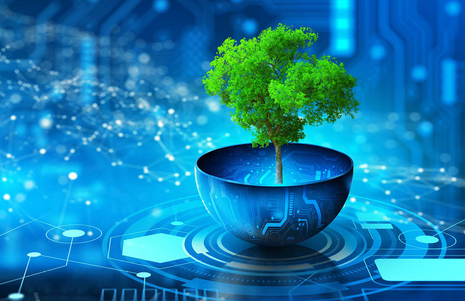 LE SOLUZIONI IN OMRON PER LA TWIN TRANSITION