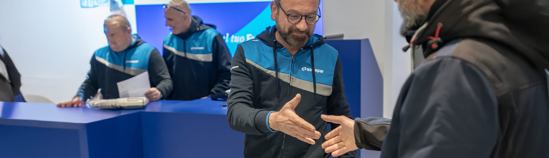 Crescere come persona, eccellere come team