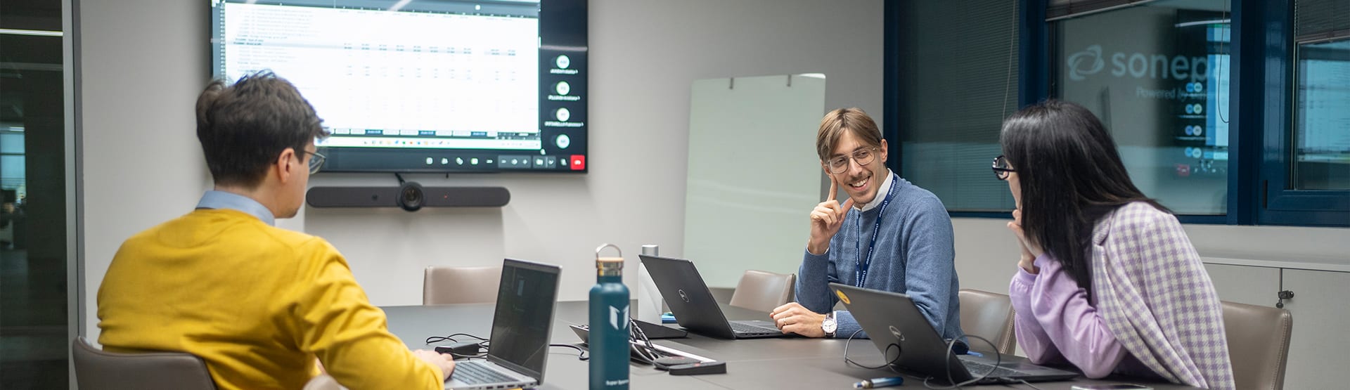 Administration, Finance & Controlling