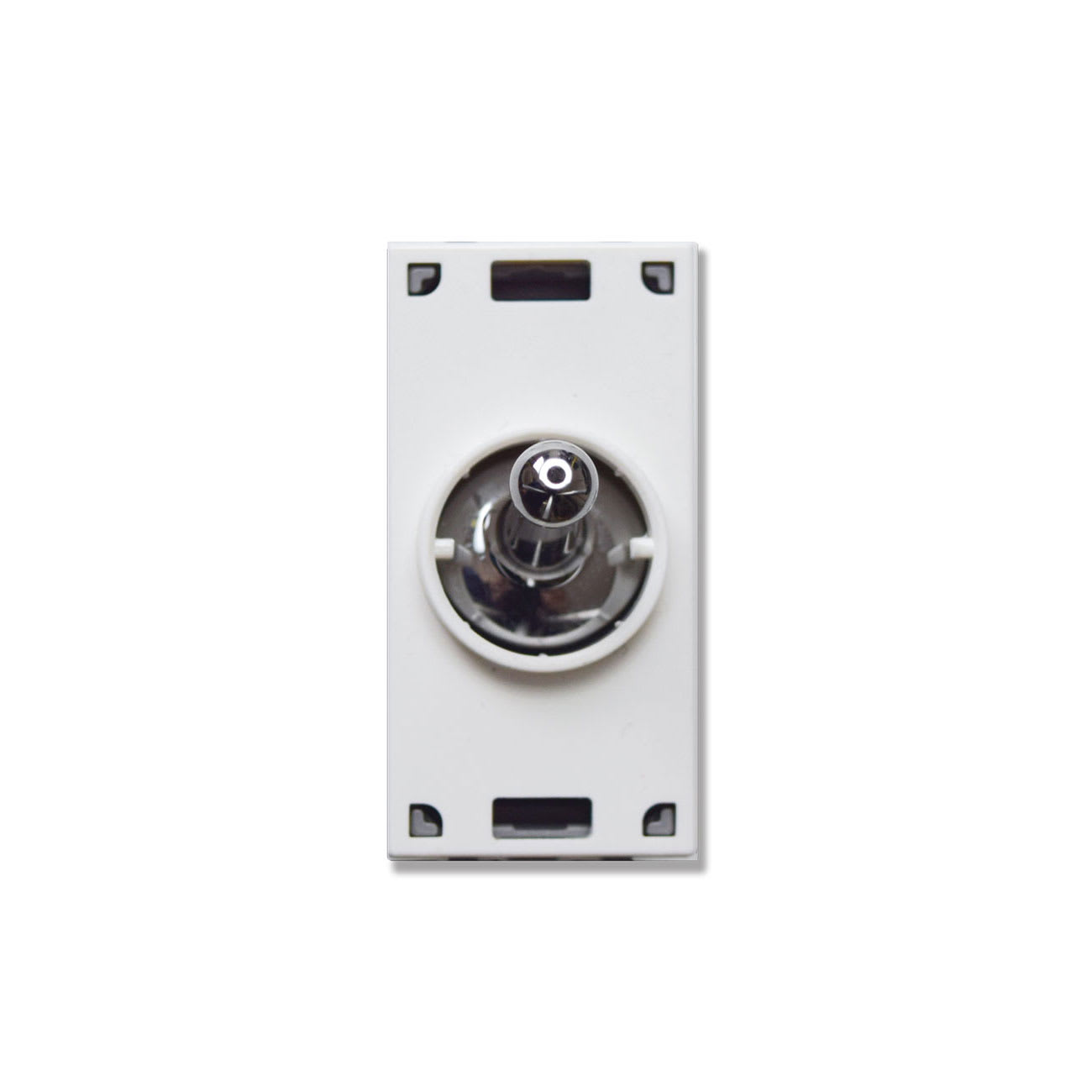 AVE - AVE444002CR DEVIATORE LEVETTA CROMO 1P 10AX 1M