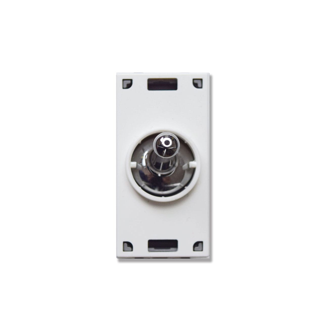 AVE AVE444002CR DEVIATORE LEVETTA CROMO 1P 10AX 1M