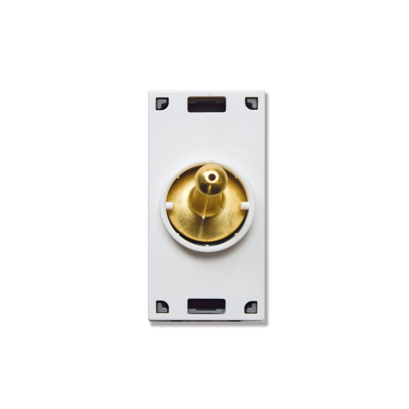 AVE - AVE444002OT DEVIATORE LEVETTA OTTONE 1P 10AX 1M