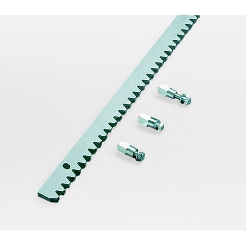 BFT - BFTD571053 CVZ CREMAGL. 30X12X1MT M.4 ZN+PIOLI