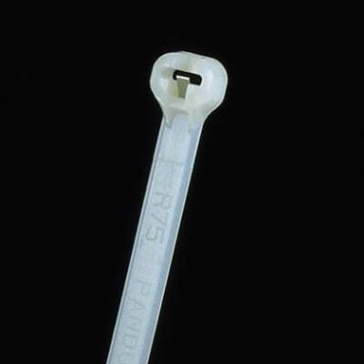 PANDUIT - PANBT3LH-TL CTIE,MBARB,11.8L,LH,NYL,NAT,PK250