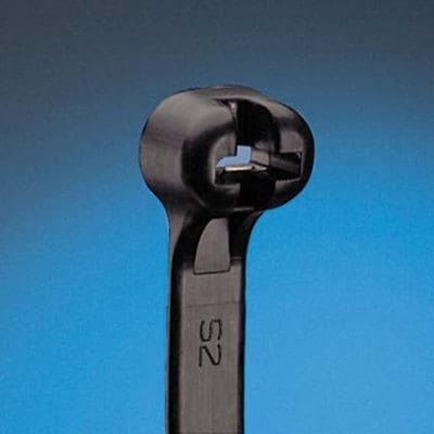 PANDUIT - PANBT4I-M0 FASCETTA LINGUETTA METAL,363MM, NERA