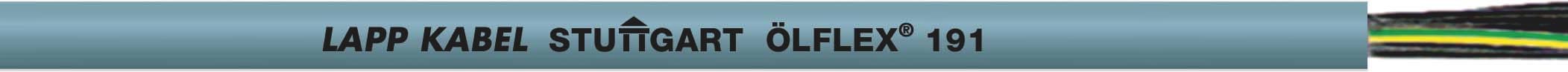 LAPP ITALIA SRL LPP0011139 OLFLEX 191 5G1,5