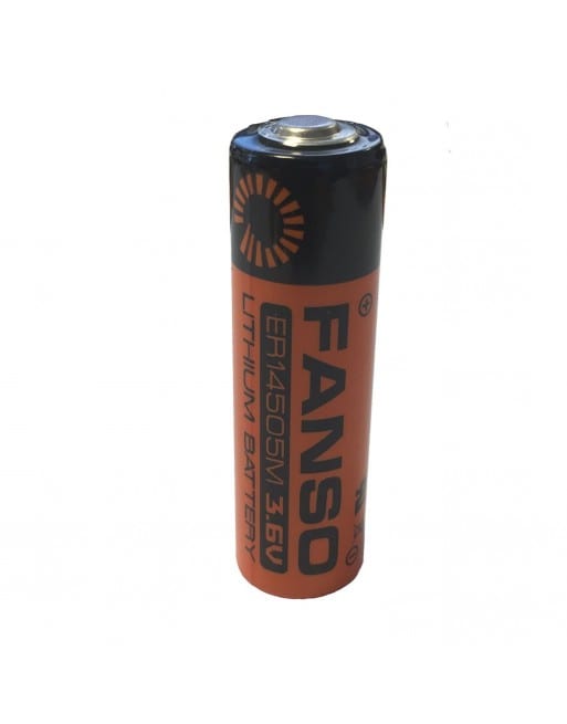 LINCE ITALIA SPA - LIN001515/00205AC PILA LITIO AA 3,6 V 2200 mAh SAFT