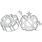 CAME SPA - CMC001YK6106 TUBO Z.F. 80X1MM