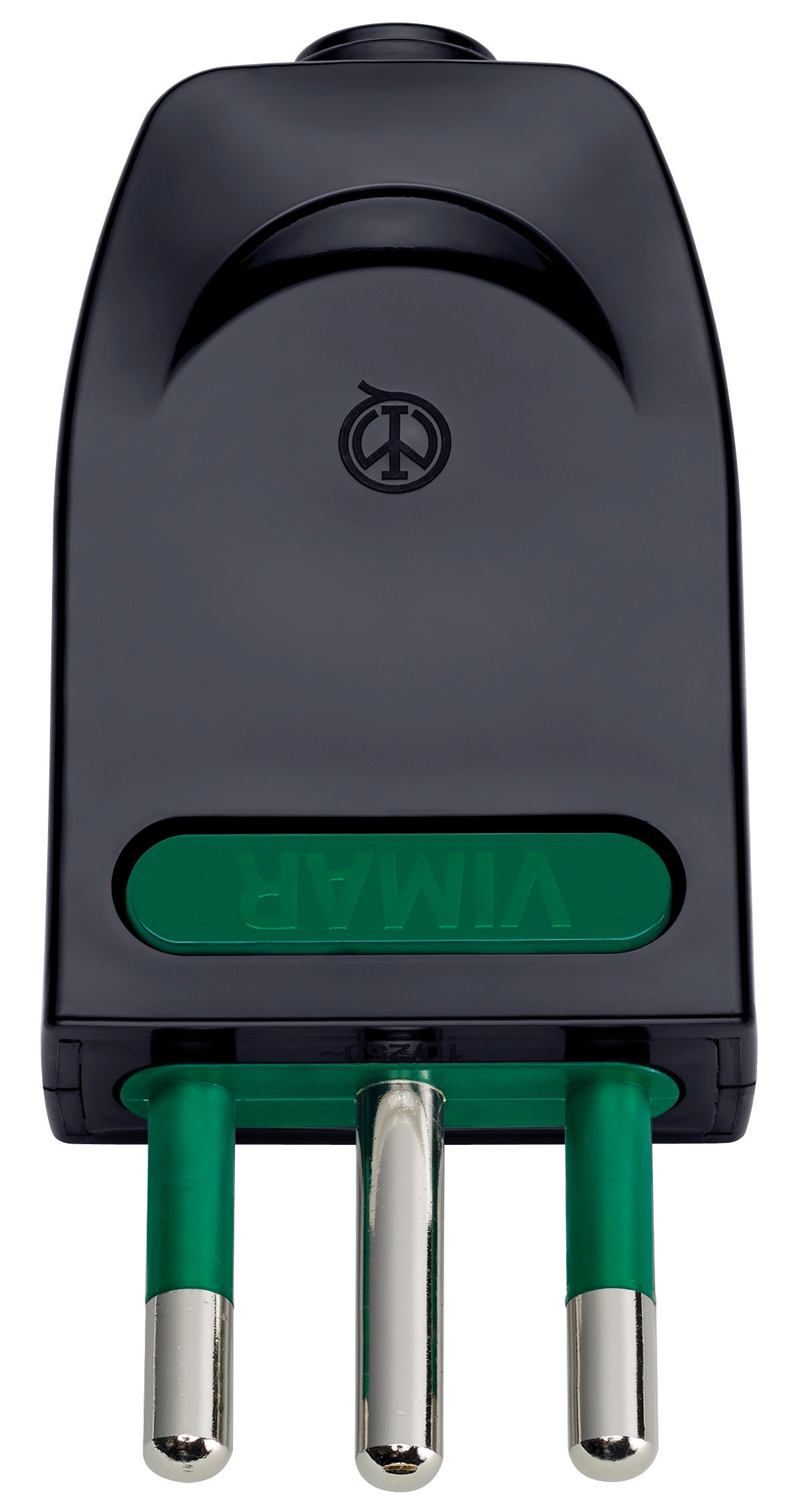 VIMAR SPA VIW00203 SPINA 2P+T10A ORIENTABILE S11-SPB11 NERO