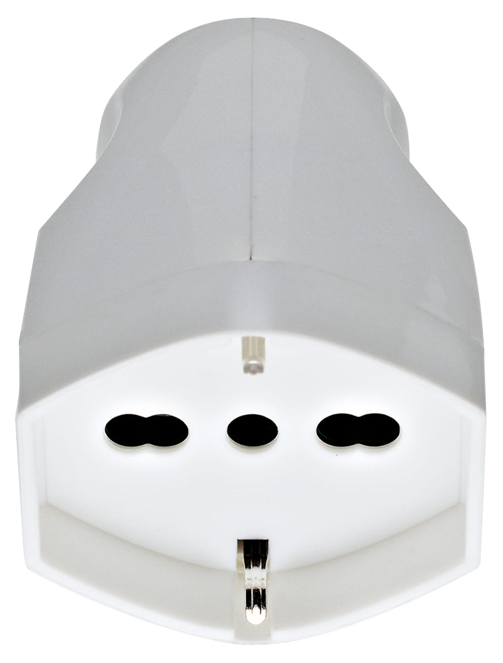 VIMAR S.P.A. - VIW00225.B PRESA 2P+T 16A UNIVERSALE ASSIALE BIANCO