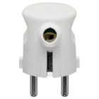 VIMAR SPA - VIW00241.B SPINA 2P+T 16A S31 90° BIANCO