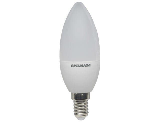 FEILO SYLVANIA ITALY - SYL0026931 TOLEDO CANDELA V3 5,5W 470LM 827 E14 CL.
