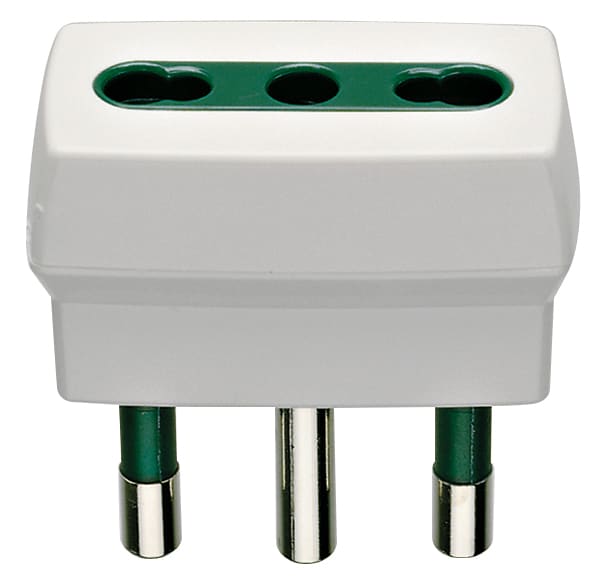 VIMAR SPA VIW00300.B ADATTATORE S17+ P17/11 BIANCO