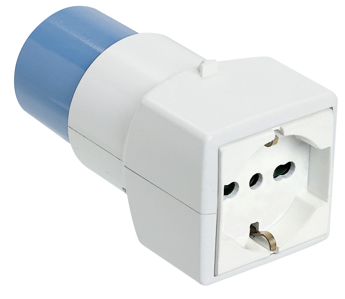VIMAR S.P.A. - VIW00360 ADATTATORE EN 60309 + UNIVERSALE