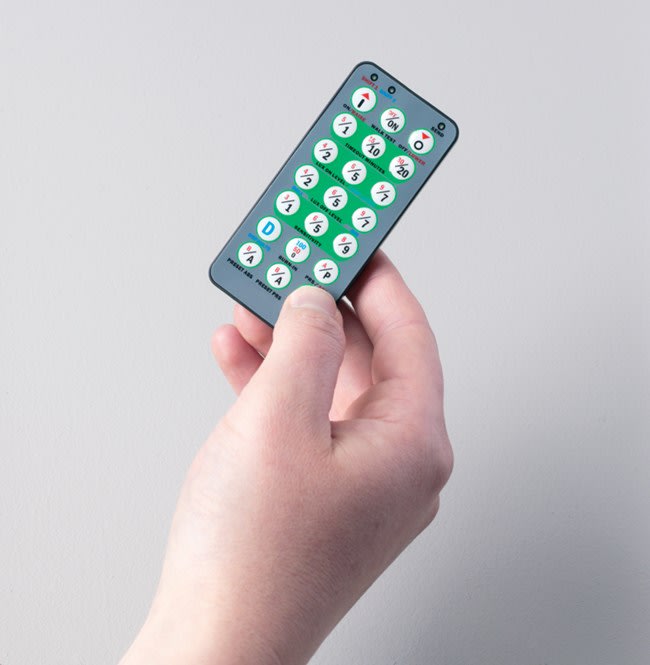 FEILO SYLVANIA ITALY - SYL0041546 BASIC PROGRAMMER FOR HS RECESSED PIR