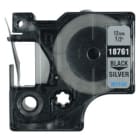 ELCART DISTRIBUTION - ERT070846200 NASTRO POLY. 5,5MX12MM NERO/METAL