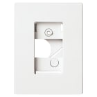 VIMAR SPA - VIW00800 CORNICE PER SUPPORTO ORIENTABILE BIANCO