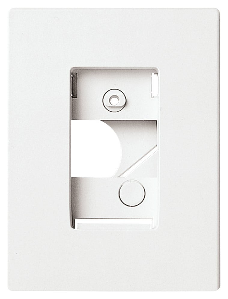 VIMAR SPA VIW00800 CORNICE PER SUPPORTO ORIENTABILE BIANCO