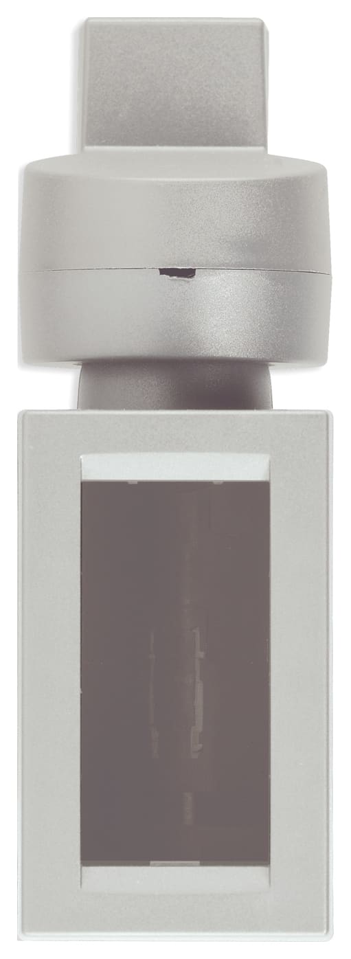 VIMAR SPA VIW00801.20 SUPPORTO ORIENTABILE 1M SILVER