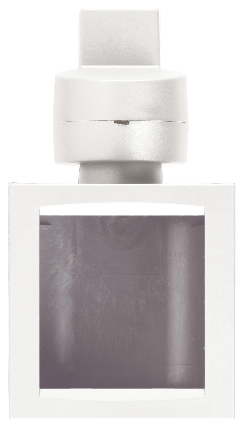VIMAR SPA VIW00802 SUPPORTO ORIENTABILE 2M BIANCO