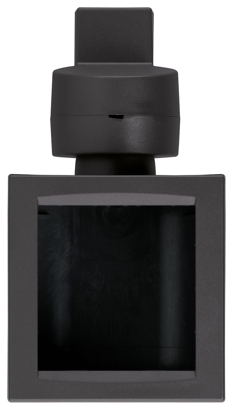 VIMAR S.P.A. - VIW00802.14 SUPPORTO ORIENTABILE 2M ANTRACITE