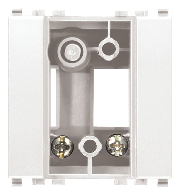 VIMAR SPA VIW00805 ADATTATORE SUPPORTO ORIENTABILE BIANCO