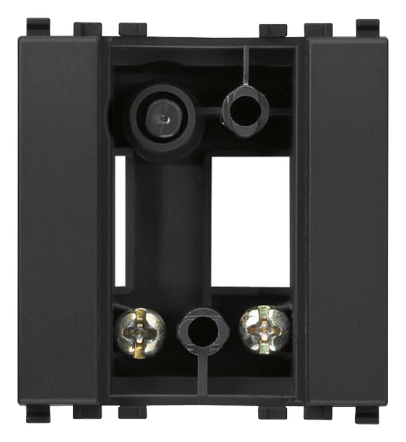 VIMAR SPA VIW00805.14 ADATTATORE SUPP. ORIENTABILE ANTRACITE