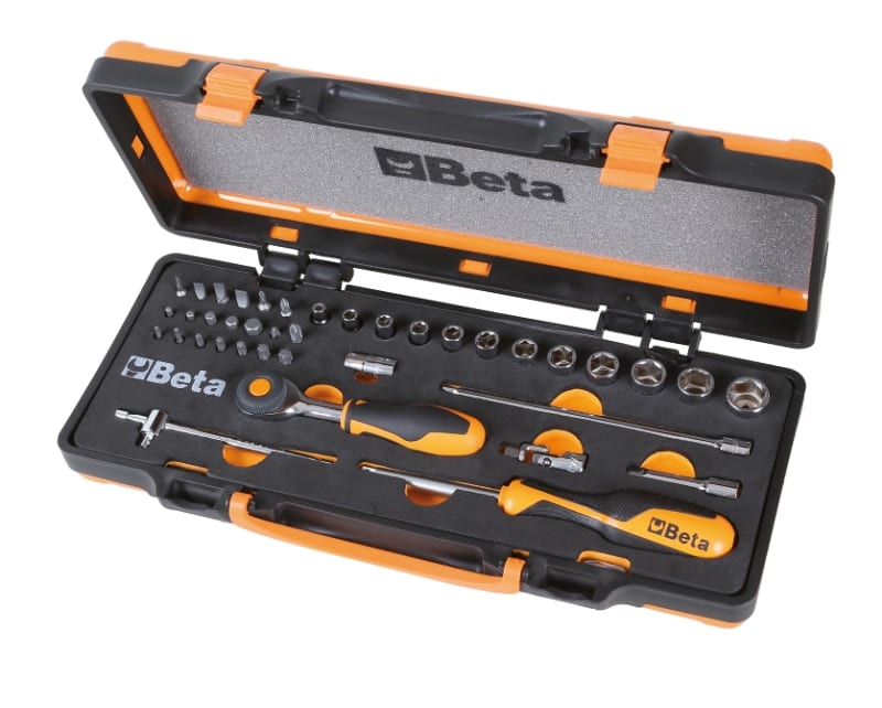 BM SPA BMM009000962 CASSETTE 39PZ BUSSOLE+INSERTI 1/4 /C12MR
