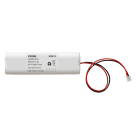 VIMAR SPA - VIW00913 BATTERIA RICARICABILE NI-CD 4,8V 800MAH
