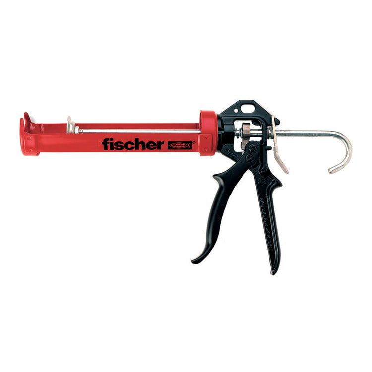 FISCHER ITALIA S.R.L - FIS00009205 KPM 2 PLUS - PISTOLA MANUALE IN METALLO