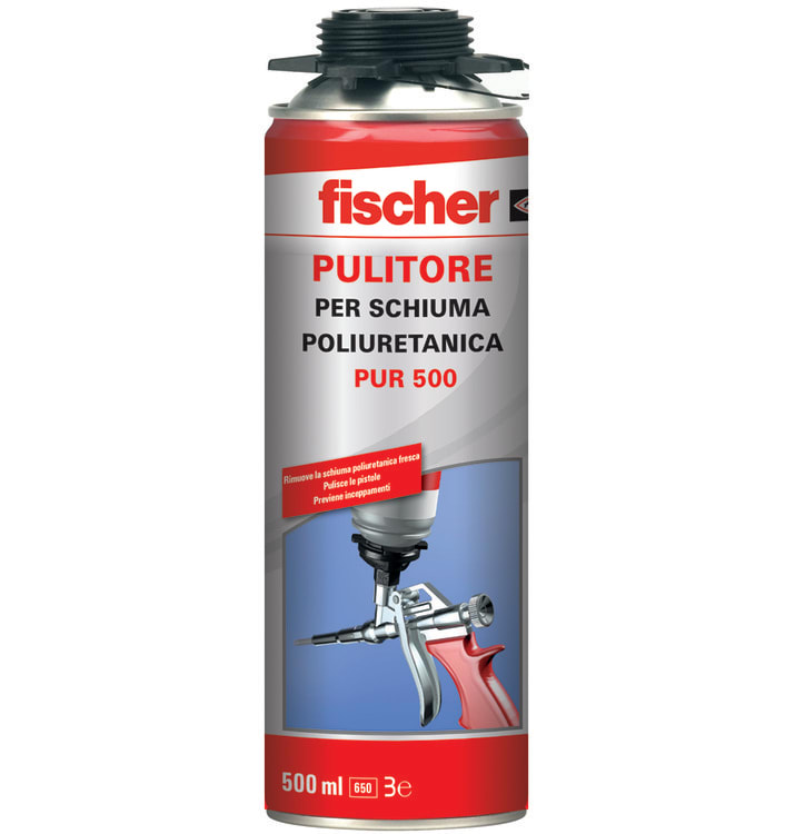 FISCHER ITALIA FIS00009286 PUR 500