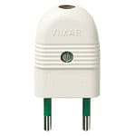 VIMAR S.P.A. - VIW01020.B SPINA 2P 10A ASSIALE BIANCO