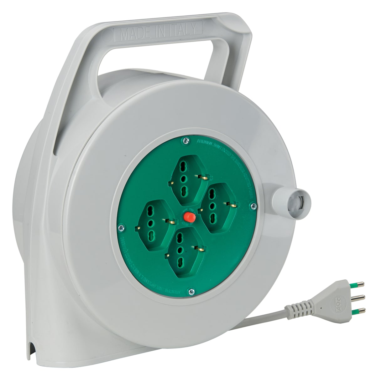 FANTON SRL FME01350 AVV.15M 3G1,5 S17 4P40+D