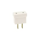 VIMAR SPA - VIW01351.B Adattatore 2P USA - P10 bianco