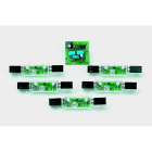 BFT - BFTP120001 00002 KIT MOOVI LIGHT1 (PER ASTA 5M) COD. P120