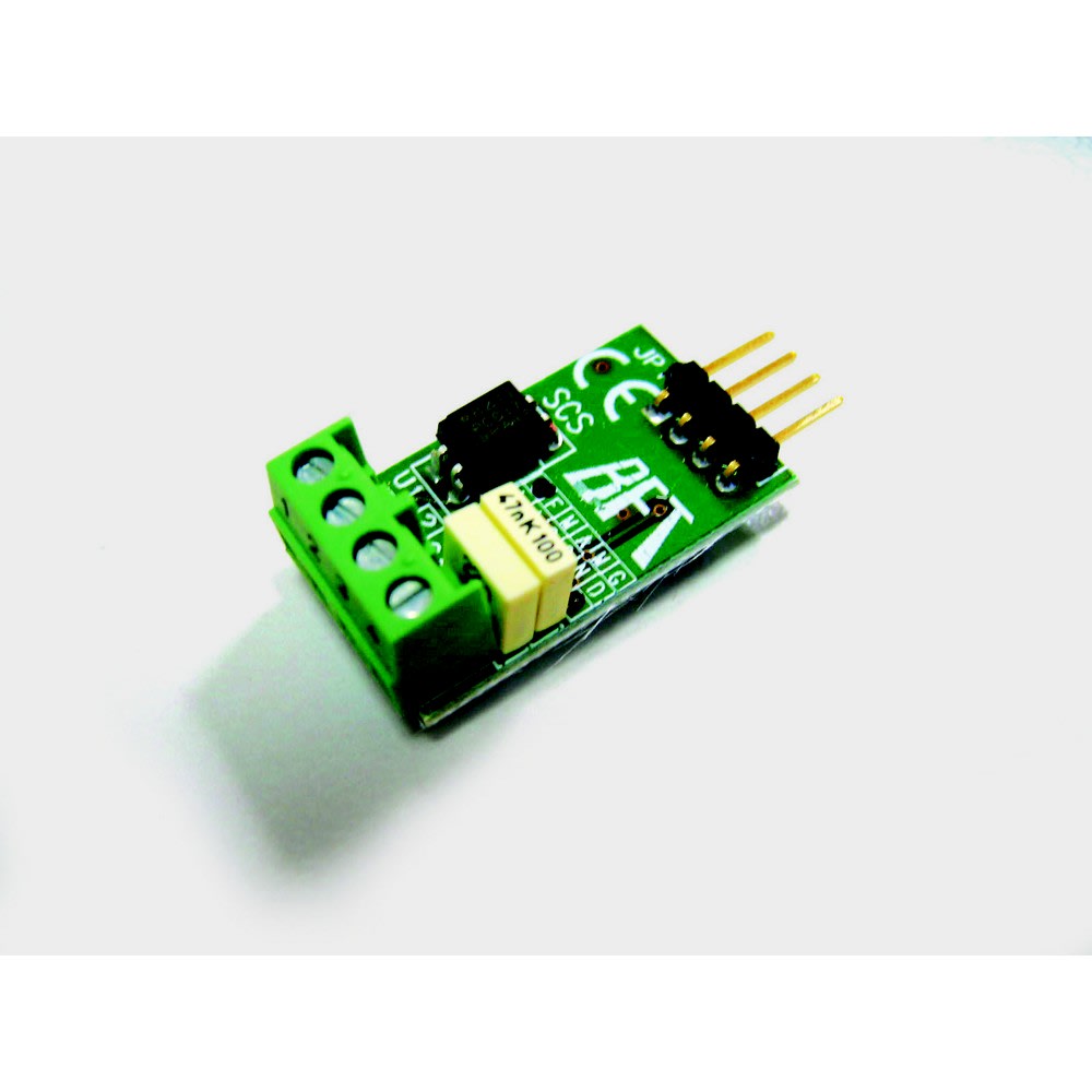 BFT - BFTP111323 SCS ADATTATORE DRIVER SERIALE