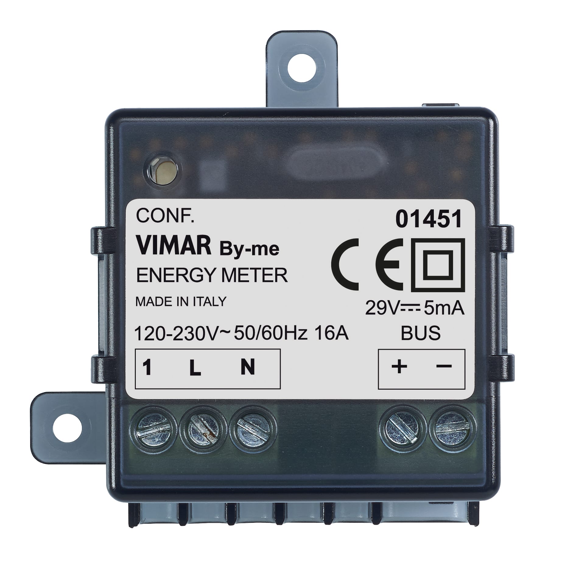 VIMAR SPA VIW01451 MISURATORE ENERGIA CON SENSORE CORRENTE