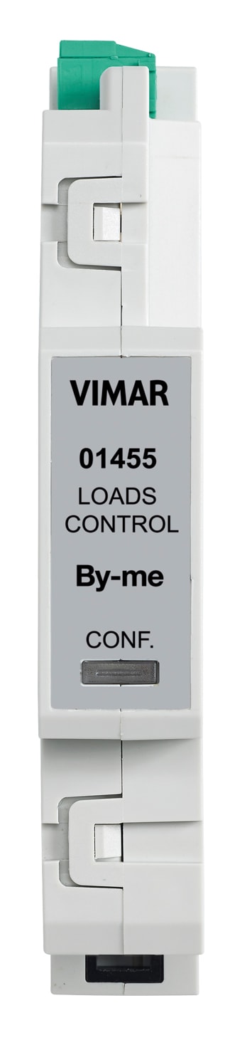 VIMAR SPA VIW01455 MODULO CONTROLLO CARICHI 3 IN SENS. TOR.