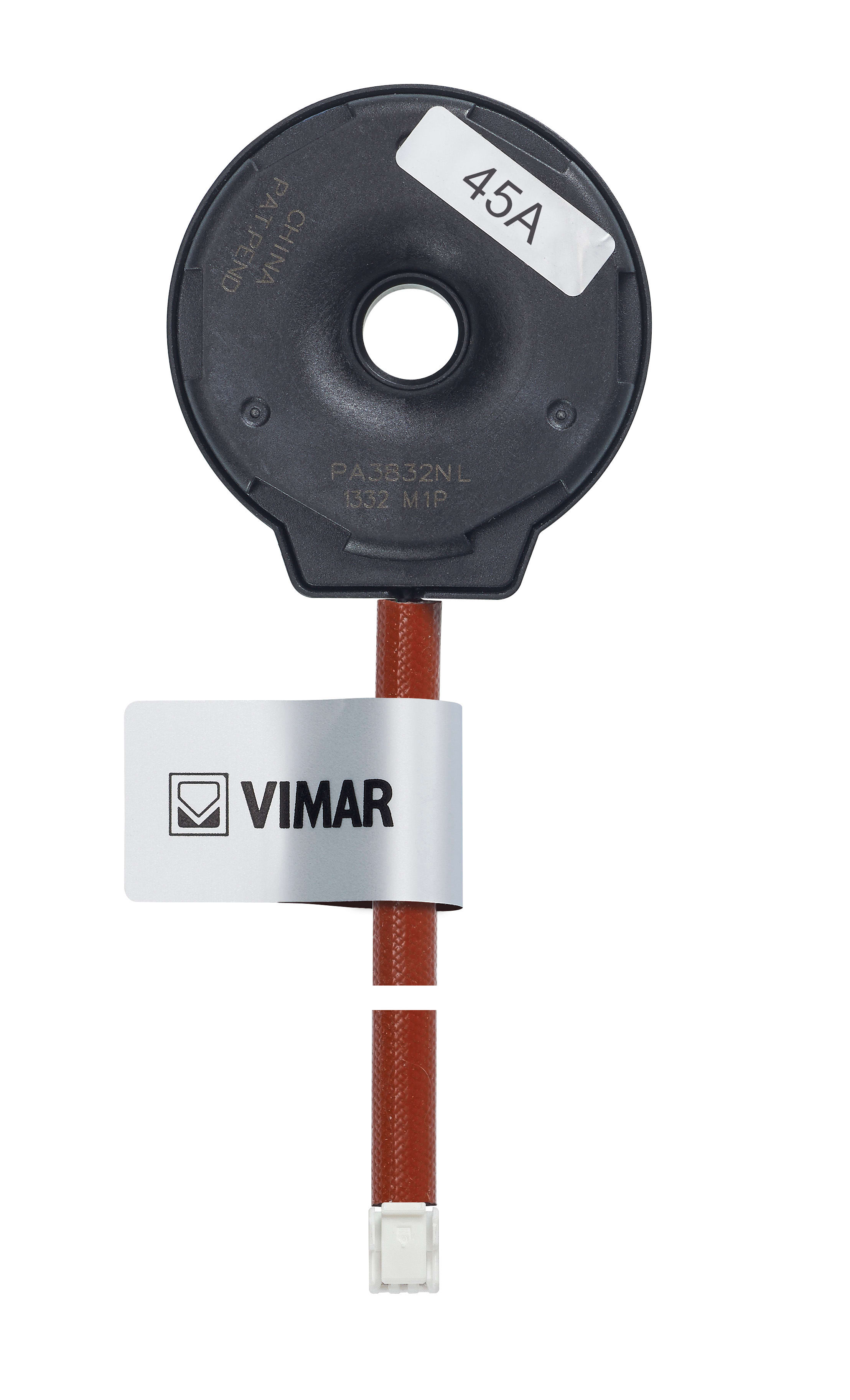 VIMAR SPA VIW01457 SENSORE CORRENTE TOROIDALE FORO DA 7,5MM
