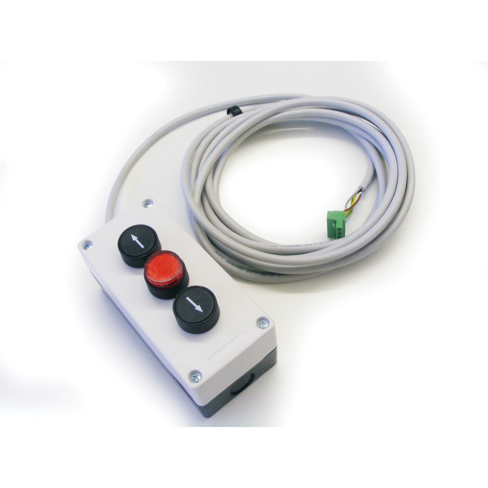 BFT - BFTD121625 PEGASO UP CONTROL 10 PULSANTIERA 10MT