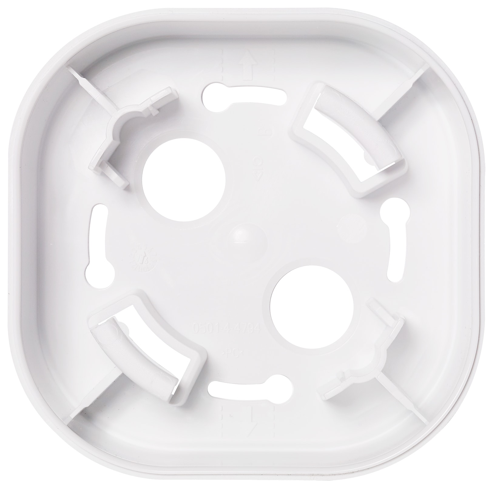 VIMAR S.P.A. - VIW01529.1.S Adattatore soffitto rivelatore 01529.1