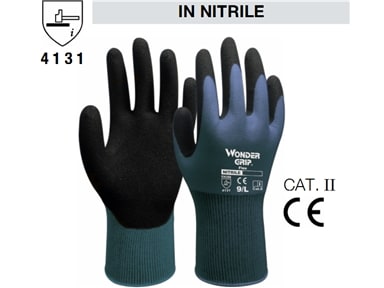 ABC TOOLS SPA - ABCM22622010 GUANTI IN NITRILE TG. 10