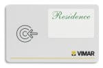 VIMAR S.P.A. - VIW01816.H CARTA A TRANSPONDER PERSONALIZZABILE