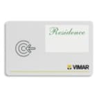 VIMAR SPA - VIW01816.H CARTA A TRANSPONDER PERSONALIZZABILE