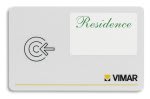 VIMAR S.P.A. - VIW01816.H CARTA A TRANSPONDER PERSONALIZZABILE
