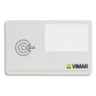 VIMAR SPA - VIW01816 CARTA A TRANSPONDER