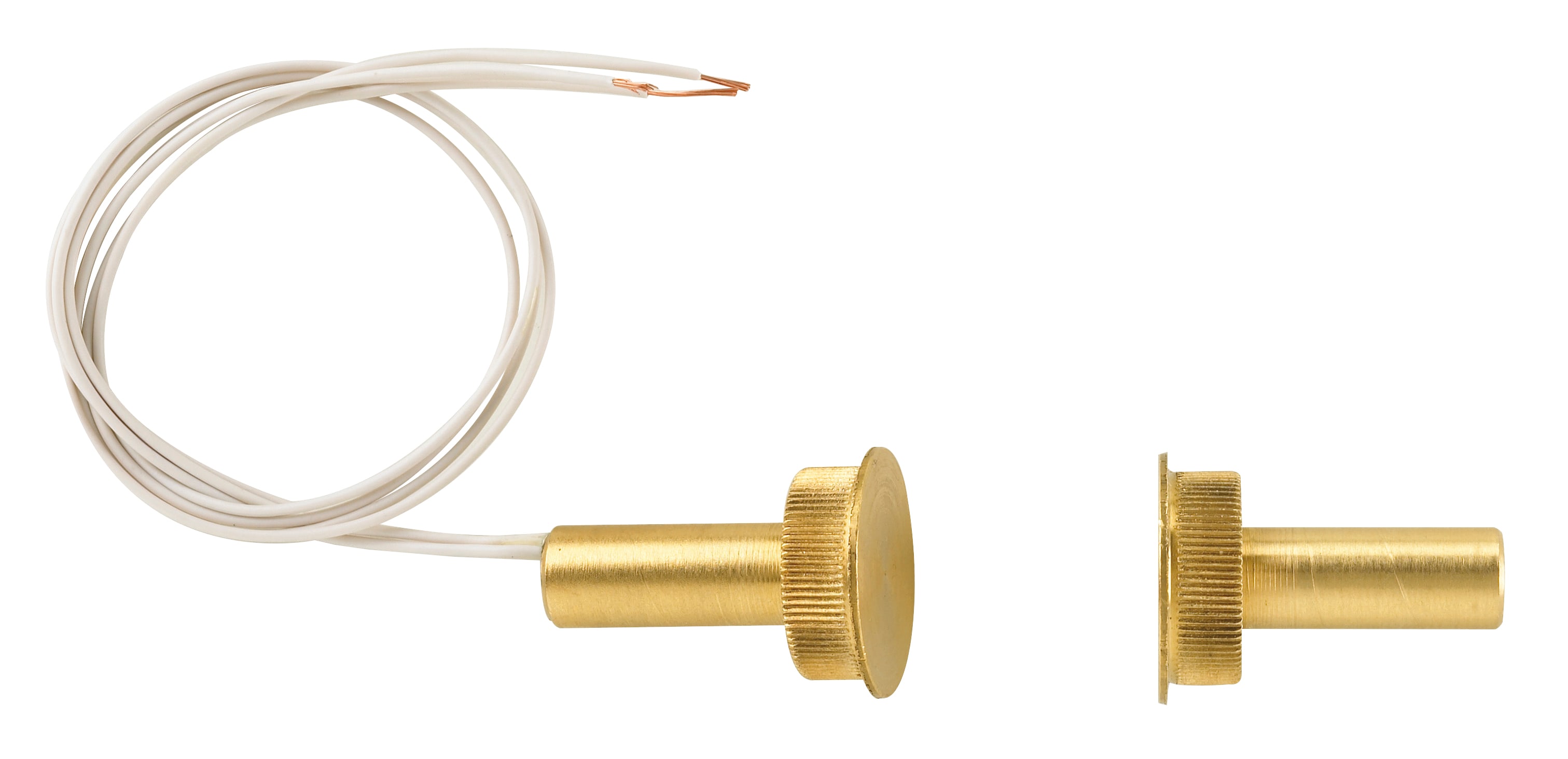 VIMAR SPA VIW01821 BY-ALARM PLUS CONT. MAGN. METAL INCASSO