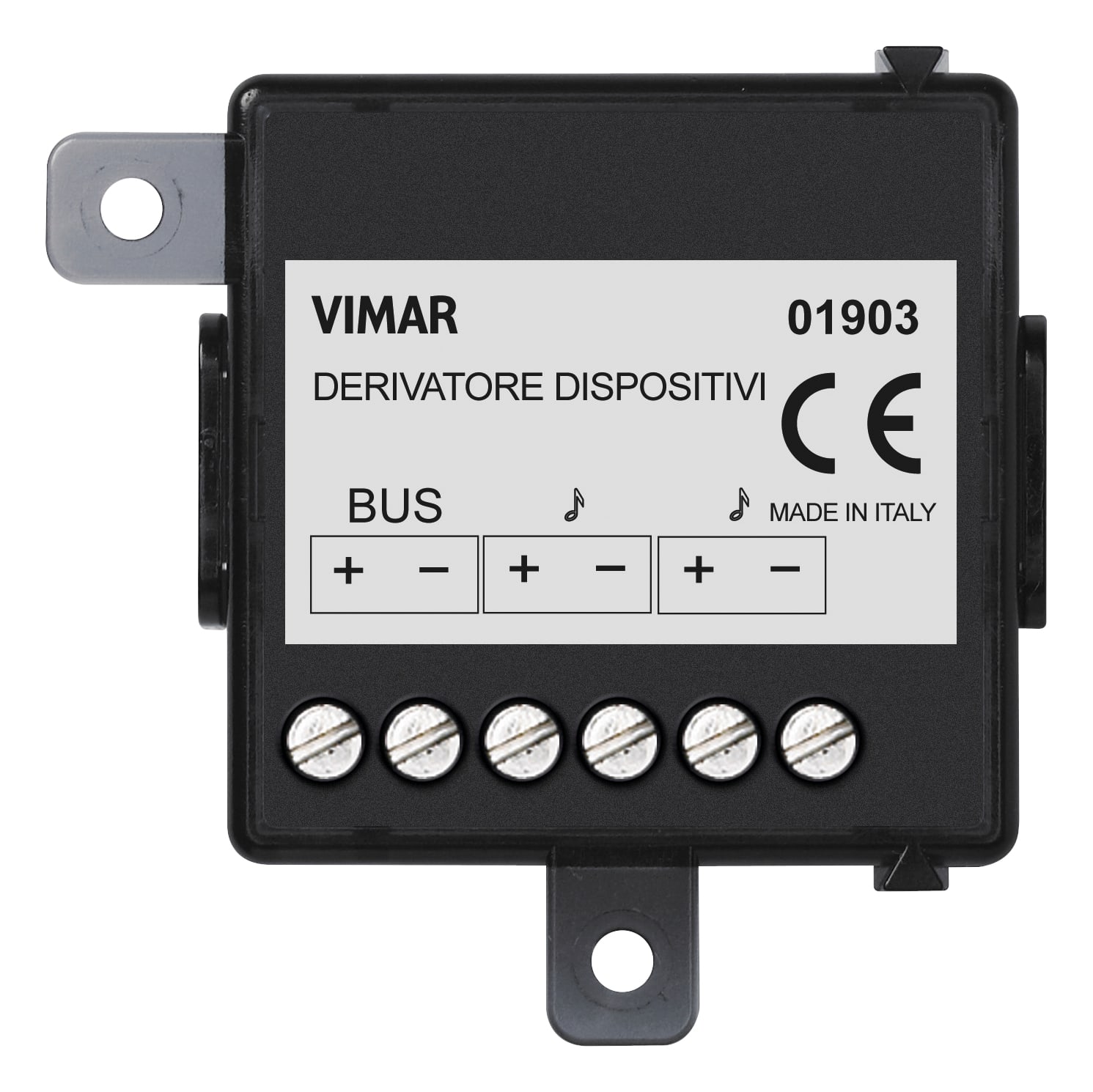 VIMAR SPA VIW01903 DERIVATORE PER DISPOSITIVI DI COMANDO